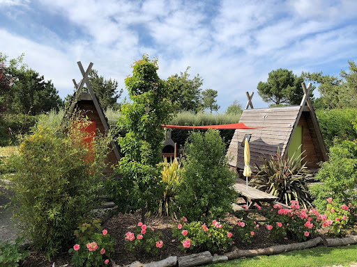 Bienvenue au Camping de la Plage de Fermanville