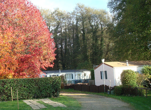 Au calme de la campagne dans un logement en mobil home