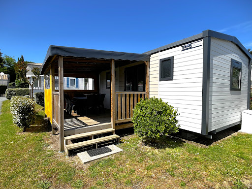 Le camping 3 étoiles La Chênaie à La Palmyre - Les Mathes