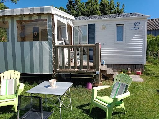 Camping les Nymphéas à Brignogan-Plages