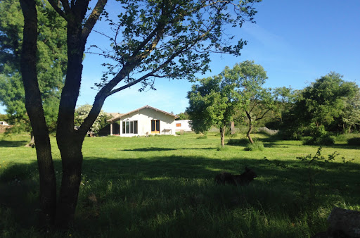 Petit Camping familial et nature sur le Larzac