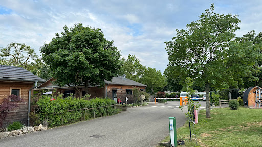 Notre camping associatif est situé à St Jean de Niost