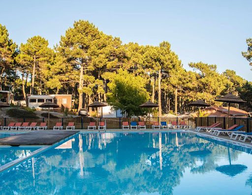 Découvrez notre Camping Campéole Le Vivier 4 étoiles à Biscarrosse-Plage