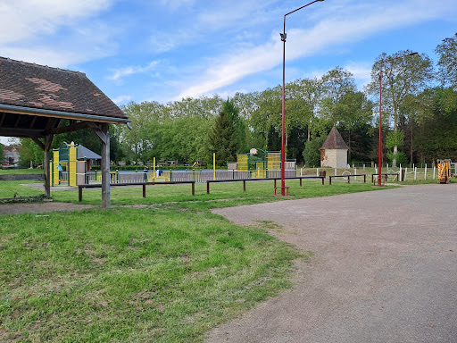 Les Berges de l'Yonne