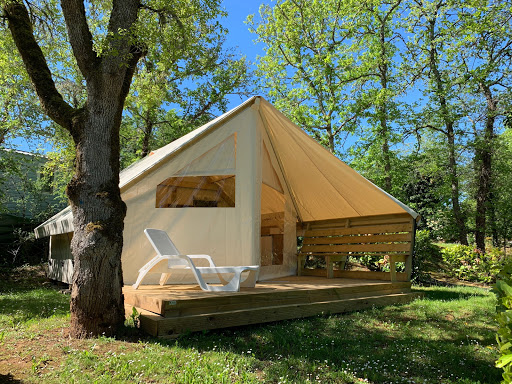 Camping Dordogne Périgord Noir: Le Douzou