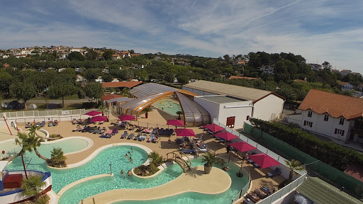 A 600m à pied de la plage et du centre de Bidart