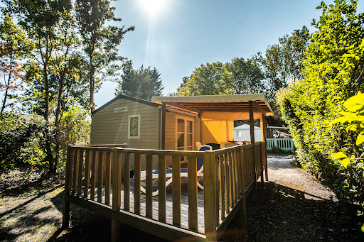 Notre camping avec baignades sur plage de sable situé en Charente-Maritime