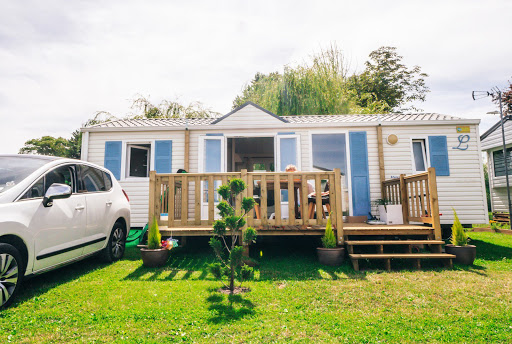 Caravaning camping 4 étoiles les Garennes Domaine les Fliers - Vente Mobil-Home Berck Rang du Fliers Cote d'Opale