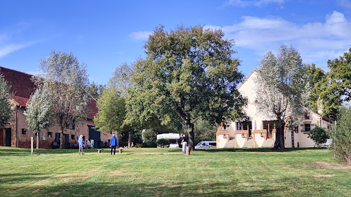 Naturistencamping Les Fourneaux