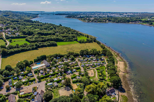 Découvrez le camping Saint Jean à Plougastel