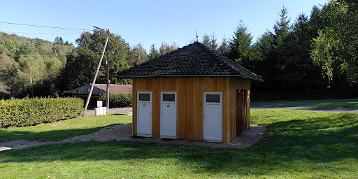 Camping municipal de Saint-Quirin Lettenbach.