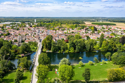 Le Camping Les Prés