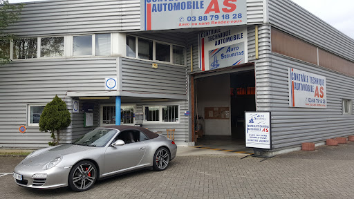 Contrôle technique | Autosecuritas | STRASBOURG.MEINAU | 67100 | Contrôle technique périodique | Contre-visite