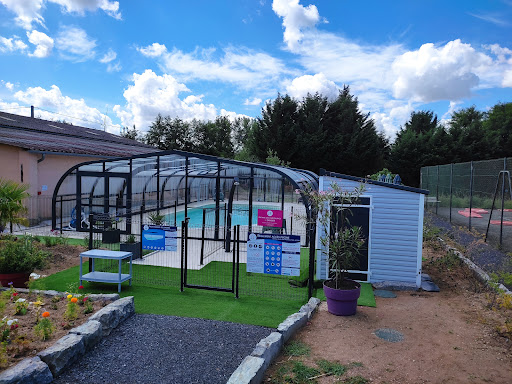 Camping situé entre Laon