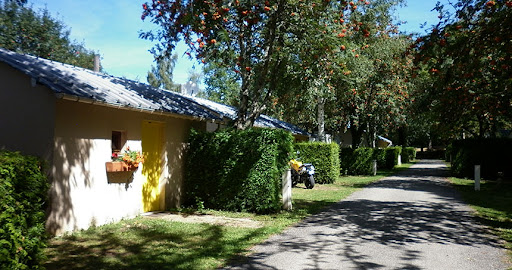 Le camping les Cèpes à la Salvetat-sur-Agout dans l'Hérault