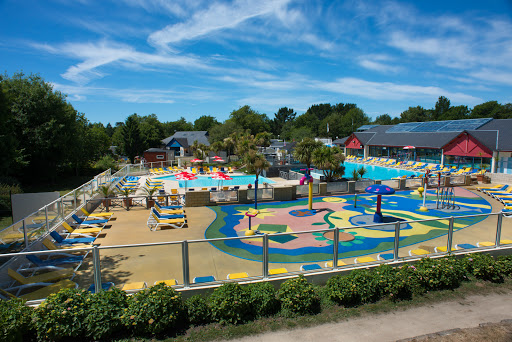 Découvrez ce magnifique camping 4 étoiles Siblu du Finistère pour vos prochaines vacances tout confort en Bretagne sud...