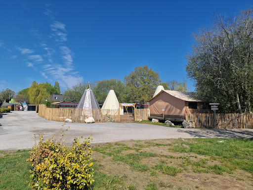 Bienvenue aux P'tites maisons dans la prairie