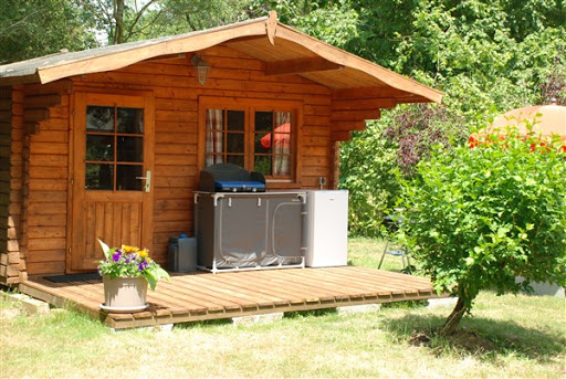 Small friendly family owned campsite in Le Mans