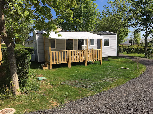 Découvrez notre nouveau camping dans le 76 proche d'Étretat. Profitez de la tranquillité d'un parc arboré