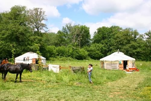 Le Domaine de Gauchoux vous attends pour ses stages équitation