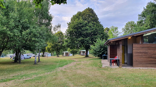 Petit camping situé à Vernet la Chaméane