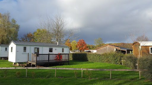 Le camping du Perche vous accueille toute l'année à Fontaine Simon