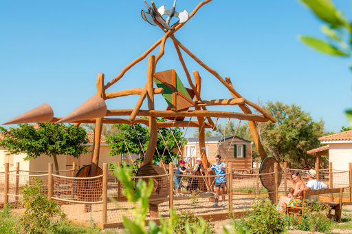 Camping Hamacs 3 étoiles en Occitanie