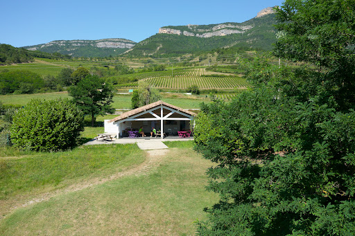 Camping des Tuillères