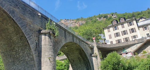 Camping Caravaning à Mostuejouls