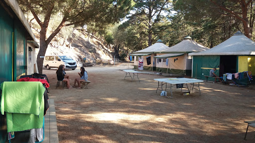 Le Zèbre in Corsica organise des colonies de vacances dans son centre en Corse