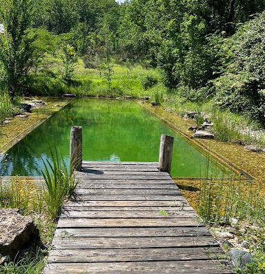 Venez vous ressourcer dans notre éco-domaine de charme