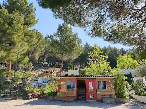 Camping familial en plein coeur de la nature