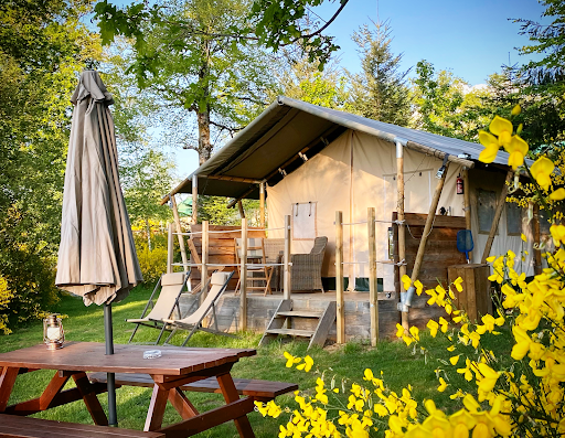 Bienvenue au camping Le Ranch dans la magnifique Corrèze