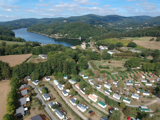 Le camping les Bouldouïres à la Salvetat-sur-Agoût dans l'Hérault