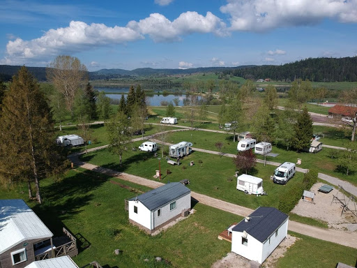 Notre camping familial dans le Doubs