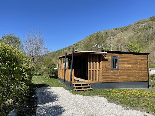 Le camping l’Eden de la Vanoise en Savoie