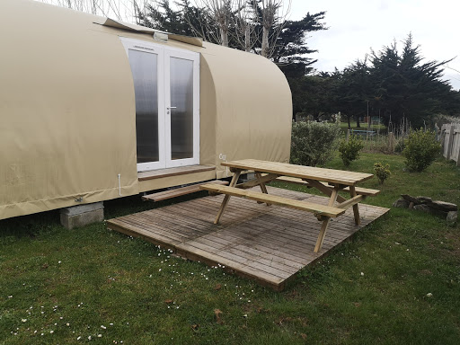 Camping en bord de mer à Préfailles