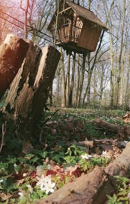 Ouvert de Pâque à la Toussaint