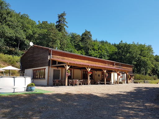 Een echte motorcamping in Frankrijk