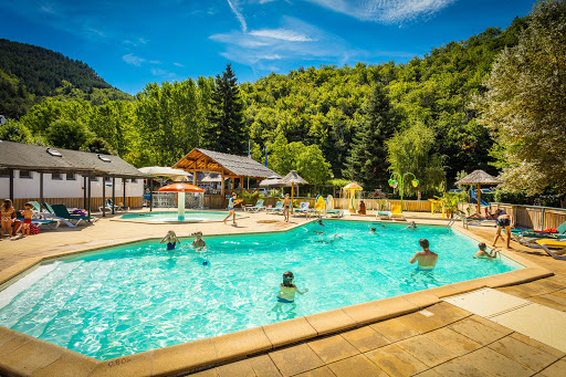 Camping en Lozère