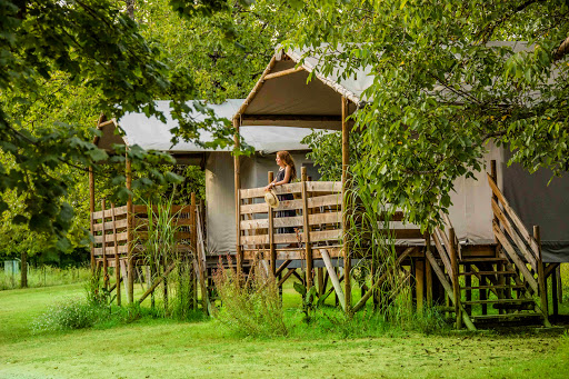 Bienvenue au camping du Port 3 étoiles dans le Lot