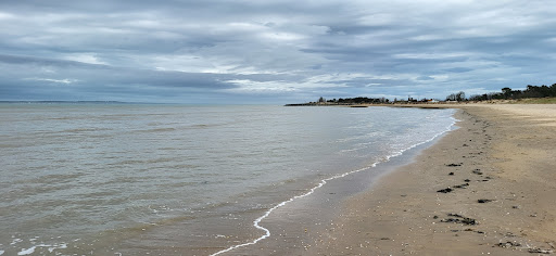 domaine r?sidentiel ? 50m de la plage face ? l'?le d'Ol?ron terrains viabilises Marennes Charente Maritime ouvert et gard? toute l'ann?e mobile home ou chalet r?sidence ou location