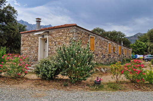 Le camping E Canicce *** vous accueille à Moltifao