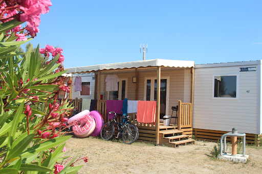 Le camping en Camargue SUNELIA Le Clos du Rhône vous accueille