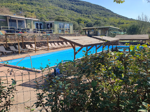 Camping naturiste deux étoiles Le Village du Bosc