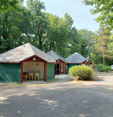 Camping 2 étoiles Entre terre et mer à Rosporden dans le Finistère (29)