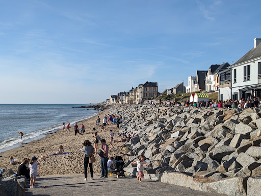 profitez de vacances nature au bord de la mer dans un camping authentique tout près de Granville !