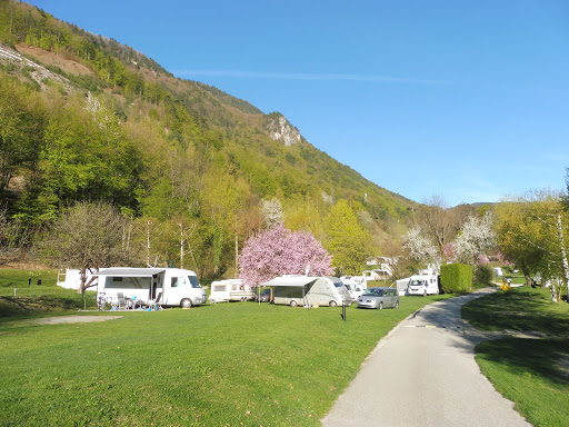 Camping en Savoie