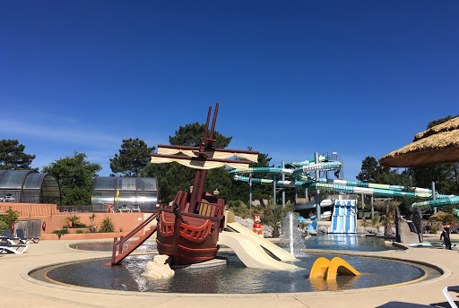 Camping 4 étoiles situé à Soulac dans le département de la Gironde