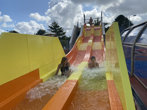 Camping avec piscine près de La Baule : Réservez-vite votre emplacement dans notre camping et profitez de la piscine tout l'été.